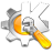Apps KDE Resources Configuration Icon